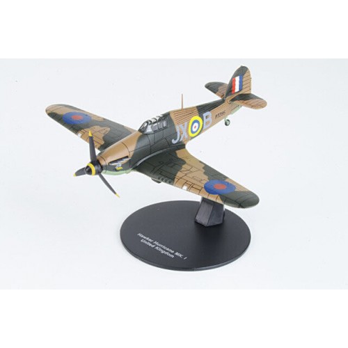 1/72  De Agostini Hurricane Mk I 